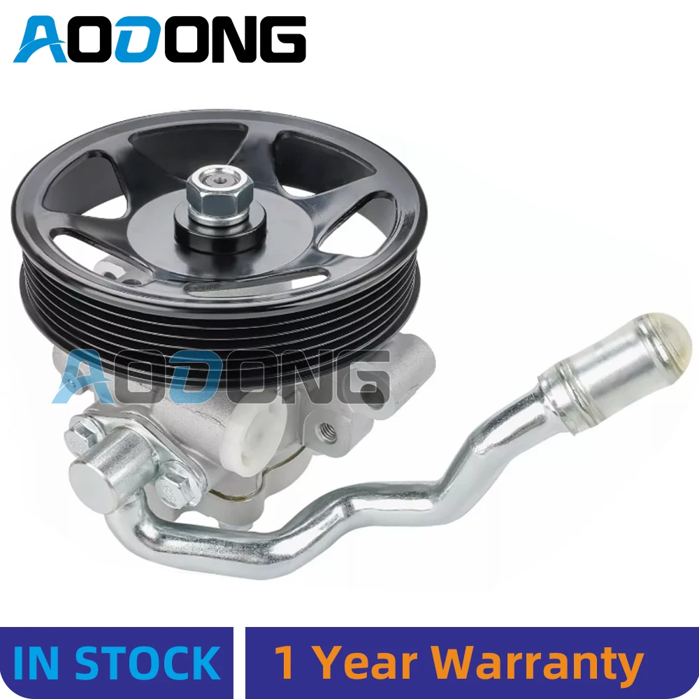 Power Steering Pump For Ford Escape 01-05 Mazda Tribute 00-08 3.0 V6 5L8Z3A696BA, 6L8Z3A696BA, EF9532650A 4515540,4638902
Power Steering Pump For Ford Escape 01-05 Mazda Tribute 00-08 3.0 V6 5L8Z3A696BA, 6L8Z3A696BA, EF9532650A 4515540,4638902