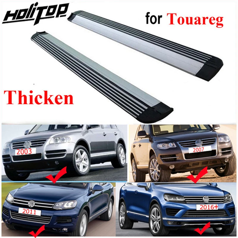 Боковая подножка OE, подножка nerf для VW Volkswagen Touareg 2003-2022,100%, очень плотная, очень тяжелая, высокая, может нагрузить 300 кг
Боковая подножка OE, подножка nerf для VW Volkswagen Touareg 2003-2022,100%, очень плотная, очень тяжелая, высокая, может нагрузить 300 кг