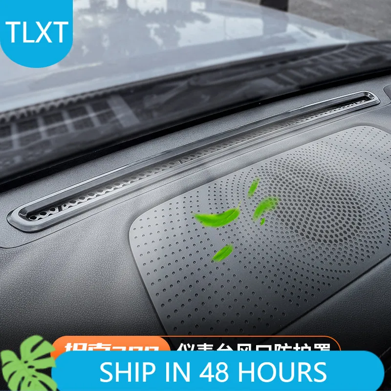 TLXT For Tank 300 Dashboard AC Vent Cover Protection Plug Interior Accessories Custom Fit Replacement
TLXT For Tank 300 Dashboard AC Vent Cover Protection Plug Interior Accessories Custom Fit Replacement