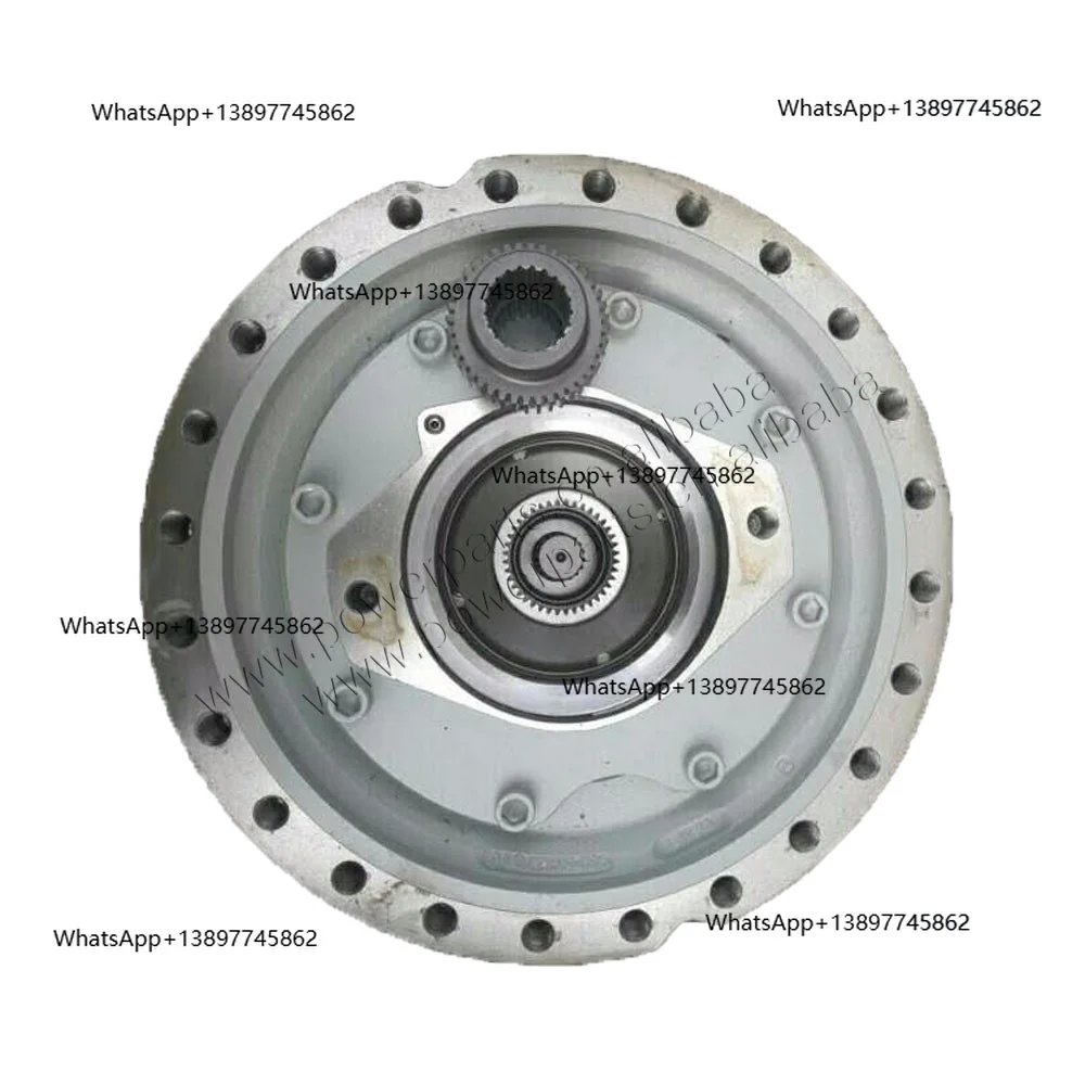 Peiqi Power Parts EC460 EC480 Travel Gearbox VOE14557192 VOE14531093 Construction Machinery Parts
Peiqi Power Parts EC460 EC480 Travel Gearbox VOE14557192 VOE14531093 Construction Machinery Parts