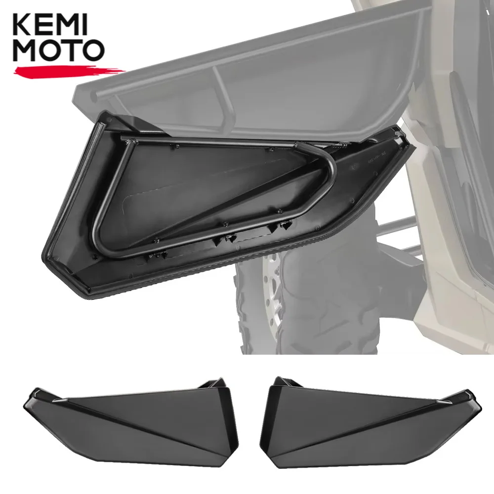 Lower Door Panels with Metal Frame For Can-am Maverick X3 Max R RR 4x4 XMR XDS XRC XRS DS RS Turbo DPS 900 HO 2017-2025
Lower Door Panels with Metal Frame For Can-am Maverick X3 Max R RR 4x4 XMR XDS XRC XRS DS RS Turbo DPS 900 HO 2017-2025