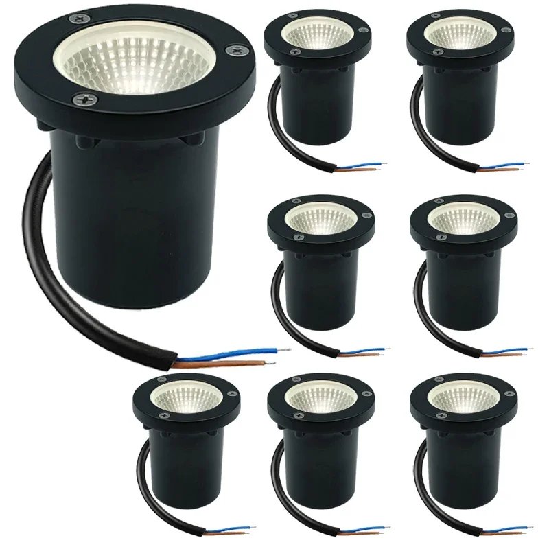 Nice Landscape Lights LED In-Ground Lamp 10W IP65 Waterproof Landscape Lighting Stair Deck Step Tree Path Garden Spotlight Outdo
Nice Landscape Lights LED In-Ground Lamp 10W IP65 Waterproof Landscape Lighting Stair Deck Step Tree Path Garden Spotlight Outdo
