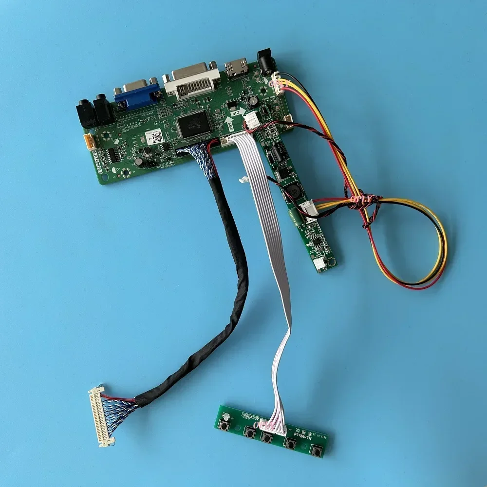 M.NT68676 комплект платы контроллера для LM215WF3 21,5 "DVI VGA LVDS WLED HDMI-совместимая панель 1920X1080 1920*1080 DIY Замена
M.NT68676 комплект платы контроллера для LM215WF3 21,5 "DVI VGA LVDS WLED HDMI-совместимая панель 1920X1080 1920*1080 DIY Замена