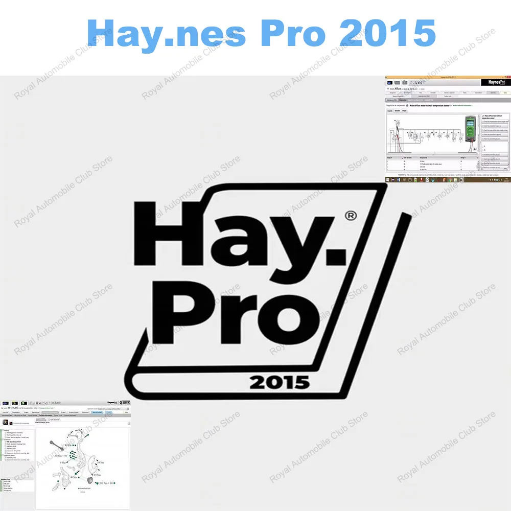Горячее! Haynes pro 2015 Автомобильная мастерская Data Программное обеспечение для ремонта автомобилей 2025 Vivid 2015.1 Atris-Technik в жестком диске Последняя версия
Горячее! Haynes pro 2015 Автомобильная мастерская Data Программное обеспечение для ремонта автомобилей 2025 Vivid 2015.1 Atris-Technik в жестком диске Последняя версия