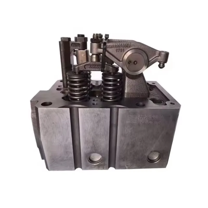 2023 Hot Sale Truck Parts Cylinder Head Assembly AZ1246040010C For D12 Engine Cylinder Head Assy AZ1246040010
2023 Hot Sale Truck Parts Cylinder Head Assembly AZ1246040010C For D12 Engine Cylinder Head Assy AZ1246040010