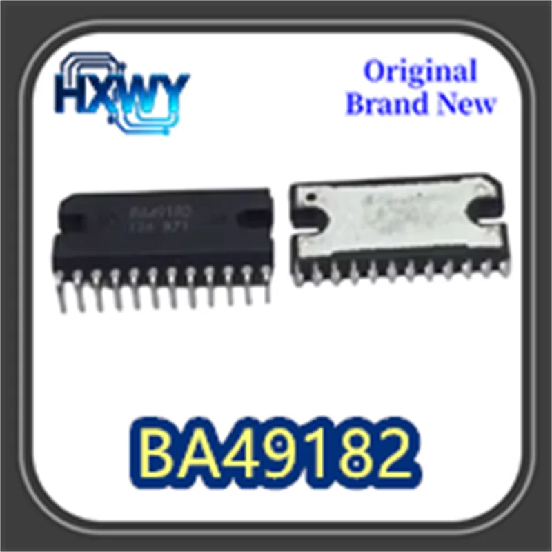 (5/50 pieces) BA49182 A49182 ZIP-12 Integrated Circuit - Brand New Original
(5/50 pieces) BA49182 A49182 ZIP-12 Integrated Circuit - Brand New Original