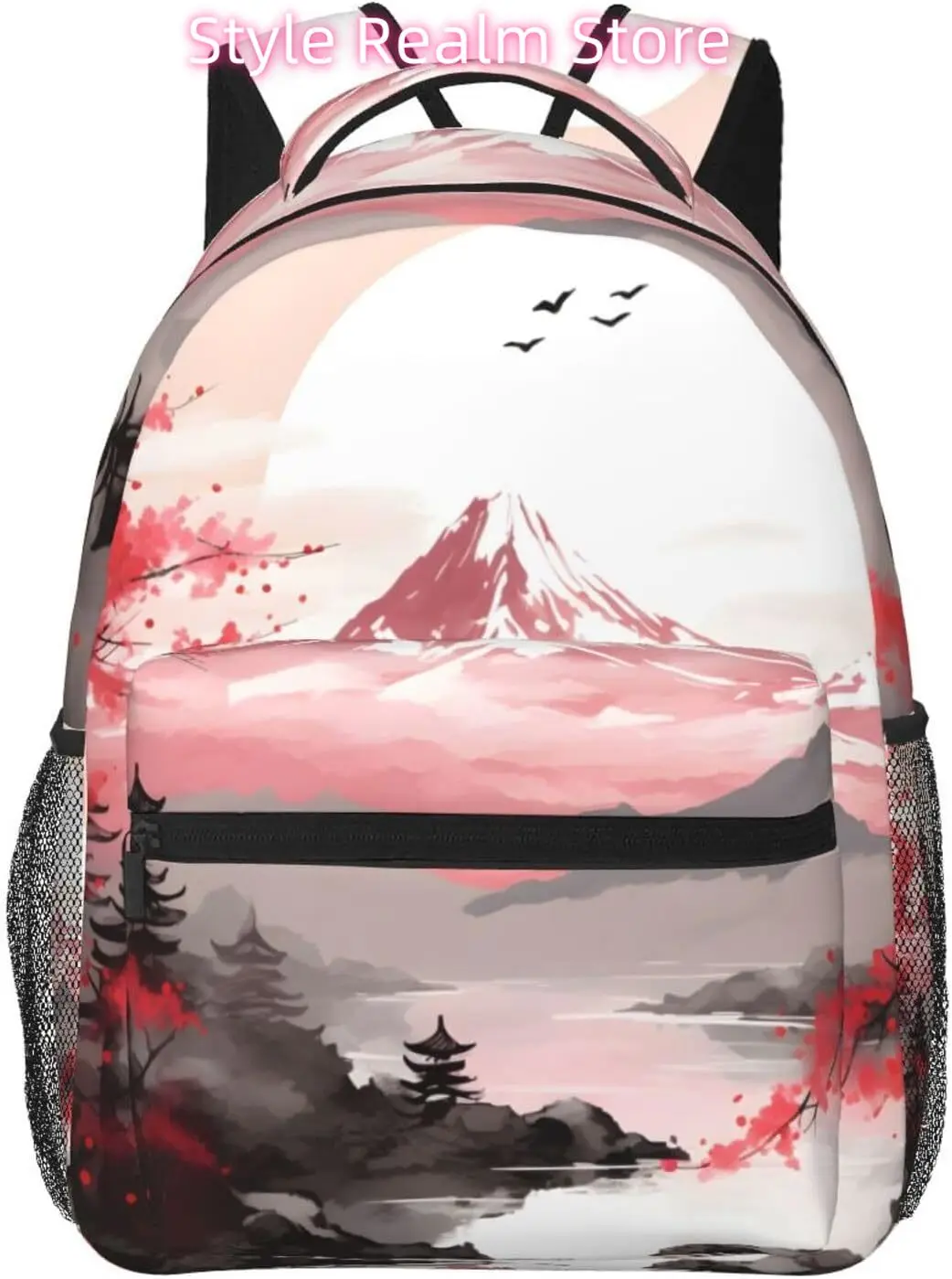 laptop bag back to school Japan Mt Fuji Scenery Lightweight Laptop Backpack Lightweight Multipurpose Travel Casual Daypack Unise
laptop bag back to school Japan Mt Fuji Scenery Lightweight Laptop Backpack Lightweight Multipurpose Travel Casual Daypack Unise