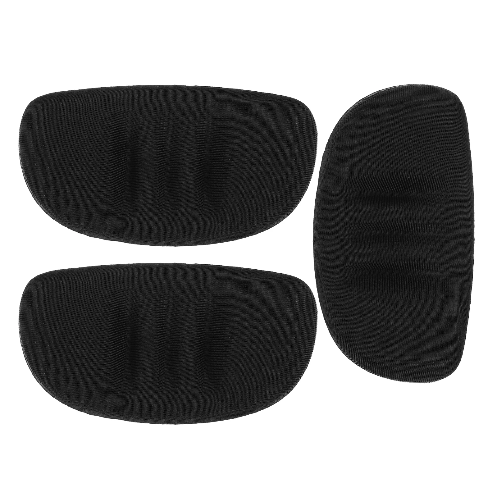 3pcs Chin Pad for Softball Baseball Replacement Cover Black Facemask Cushion High Elasticity Comfortable Material Easy
3pcs Chin Pad for Softball Baseball Replacement Cover Black Facemask Cushion High Elasticity Comfortable Material Easy