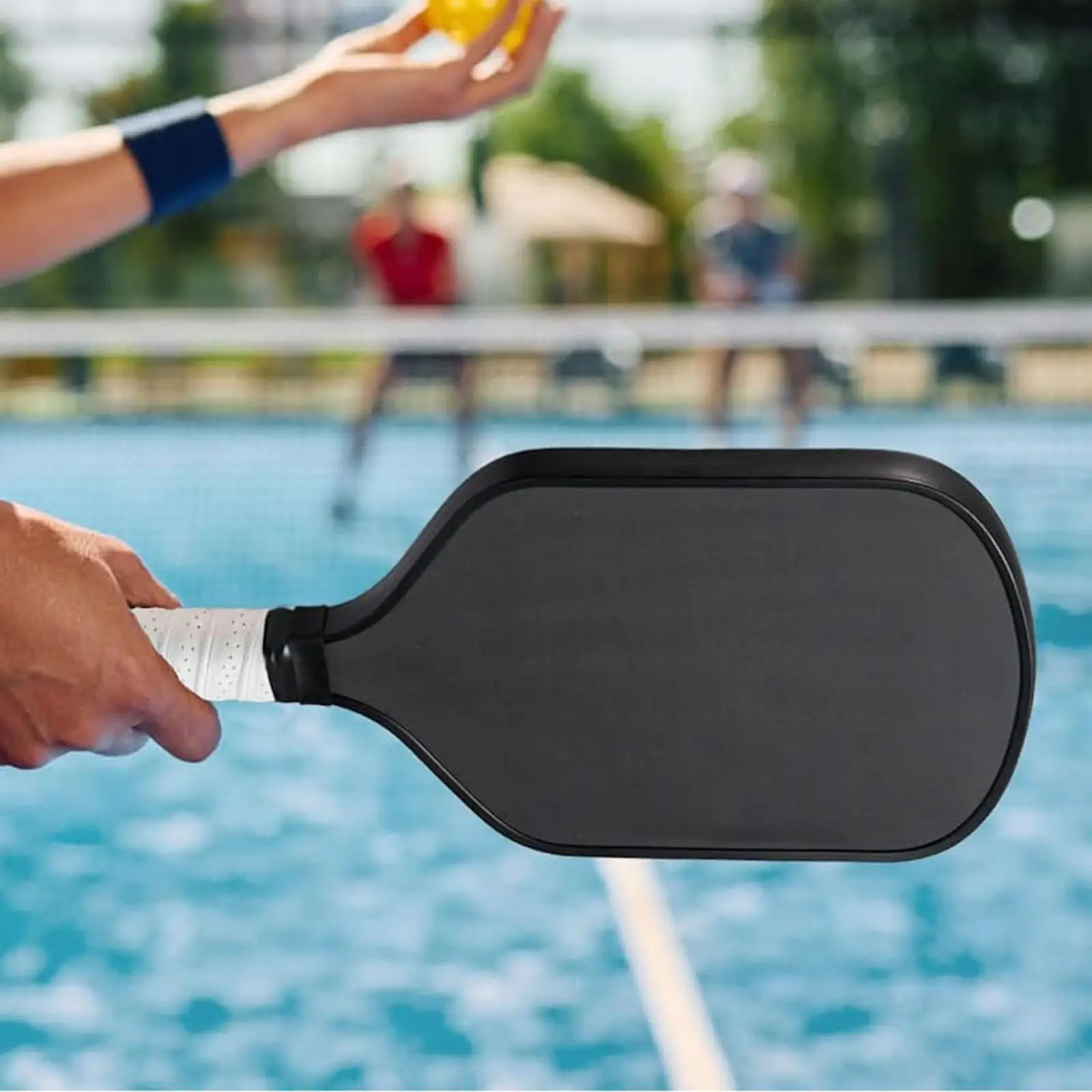 Comfortable Pickleball Racket Overgrip PU Material Wrap Tape Anti Slip for Tennis Baseball Sport Handle
Comfortable Pickleball Racket Overgrip PU Material Wrap Tape Anti Slip for Tennis Baseball Sport Handle