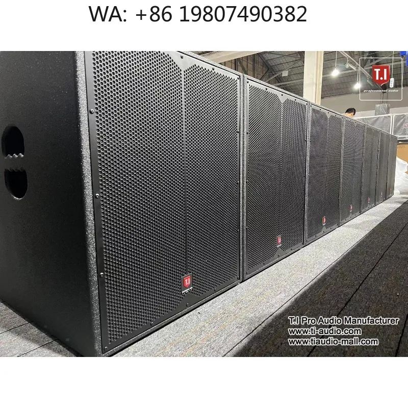 15 Inch Subwoofer Bass Speaker, Professional Bass Unit for Concert, Club and Live House Venues
15 Inch Subwoofer Bass Speaker, Professional Bass Unit for Concert, Club and Live House Venues