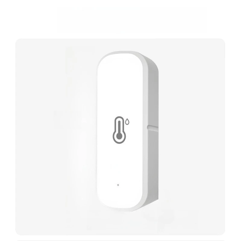 Tuya graffiti smart home Zigbee wireless temperature and humidity sensor senses indoor temperature automatic alarm
Tuya graffiti smart home Zigbee wireless temperature and humidity sensor senses indoor temperature automatic alarm