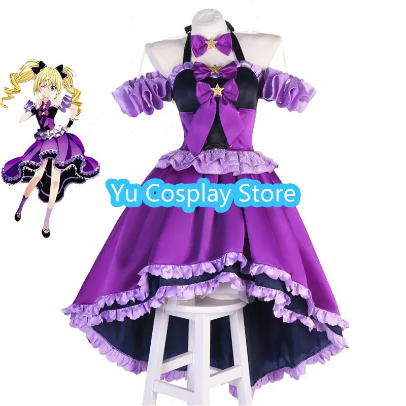 Yu-Cosplay Tsukiyomi Utau Косплей Костюм Аниме Shugo Chara Косплей Платье Праздничный Костюм Хэллоуин Карнавальная Униформа На Заказ
Yu-Cosplay Tsukiyomi Utau Косплей Костюм Аниме Shugo Chara Косплей Платье Праздничный Костюм Хэллоуин Карнавальная Униформа На Заказ