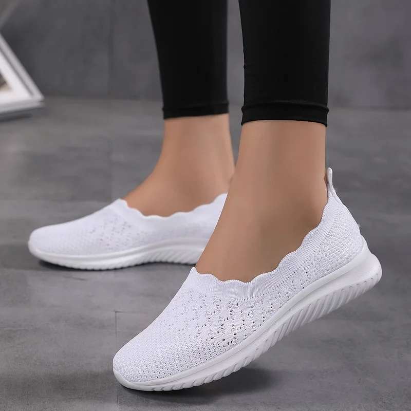 Women Shoes Breathable Vulcanized Shoes Zapatillas Mujer Super Light Women Casual Shoes Summer Sneakers Loafers Size 42 WSH4839
Women Shoes Breathable Vulcanized Shoes Zapatillas Mujer Super Light Women Casual Shoes Summer Sneakers Loafers Size 42 WSH4839