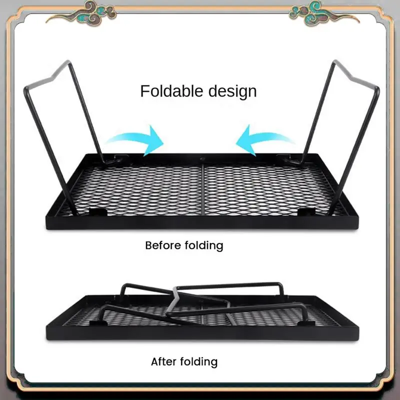 Durable 1 Piece Outdoor Portable Folding Mesh Table Waterproof Barbecue Table For Travel Tour
Durable 1 Piece Outdoor Portable Folding Mesh Table Waterproof Barbecue Table For Travel Tour