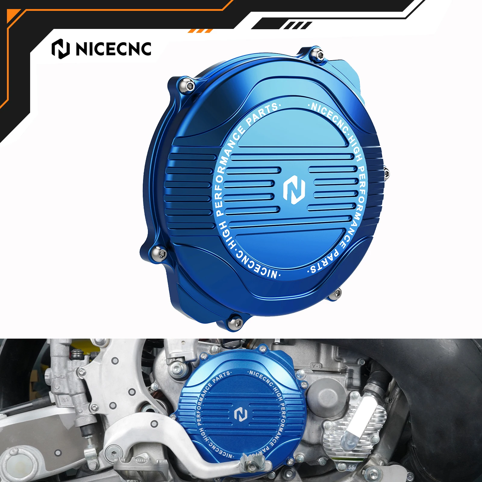 For Yamaha YZ 250 YZ250 2008- 2024 2023 2022 2020 2019 2018 YZ250X YZ 250X 2016-2023 Engine Outer Clutch Cover 5MW-15415-20-00
For Yamaha YZ 250 YZ250 2008- 2024 2023 2022 2020 2019 2018 YZ250X YZ 250X 2016-2023 Engine Outer Clutch Cover 5MW-15415-20-00
