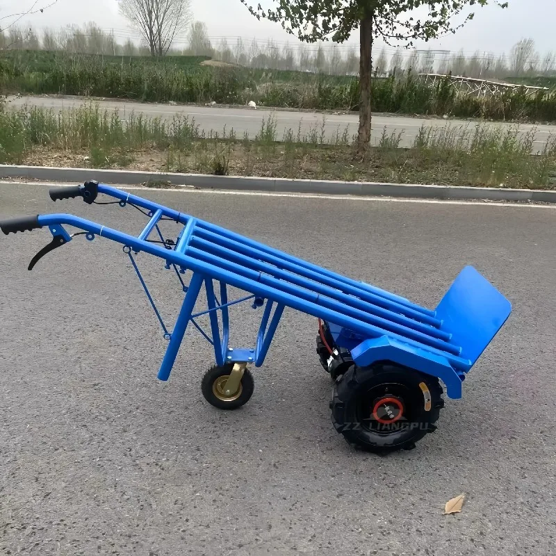 Applicable to Heavy Duty Folding Sack Truck Hand Trolley Garden With 3 Wheels for Warehouse
Applicable to Heavy Duty Folding Sack Truck Hand Trolley Garden With 3 Wheels for Warehouse