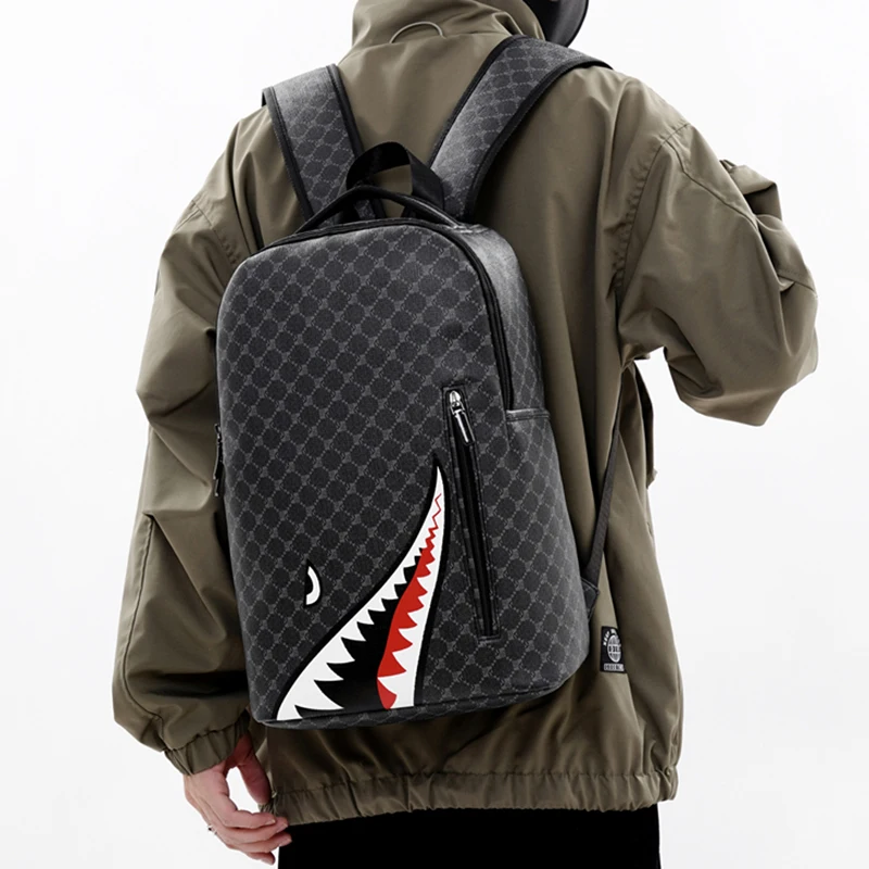 Tiptoegirls, рюкзак из искусственной кожи хорошего качества, классический рюкзак с принтом для любителей путешествий, модная сумка, рюкзак для отдыха и поездок на работу
Tiptoegirls, рюкзак из искусственной кожи хорошего качества, классический рюкзак с принтом для любителей путешествий, модная сумка, рюкзак для отдыха и поездок на работу