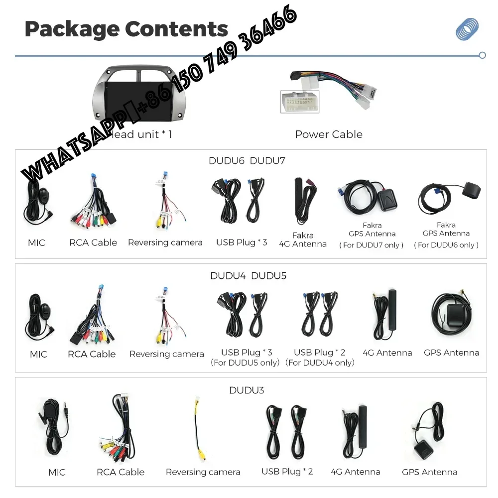 Factory DUDUAUTO7 8core 4G LTE WiFi Car Radio 2k Screen Car-play Android Auto for Toyota RAV4 2001-2006
Factory DUDUAUTO7 8core 4G LTE WiFi Car Radio 2k Screen Car-play Android Auto for Toyota RAV4 2001-2006