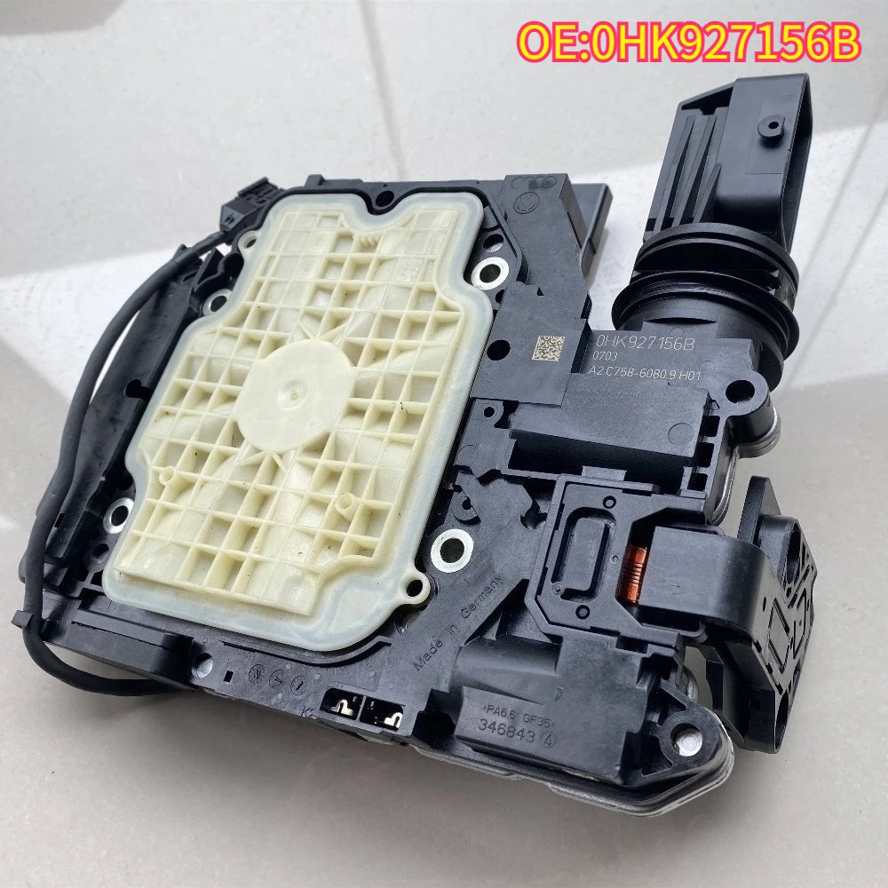 High quality New For 0HK927156B Original Transmission Control Module TCU TCM for Audi VW 0HK Gearbox Parts
High quality New For 0HK927156B Original Transmission Control Module TCU TCM for Audi VW 0HK Gearbox Parts