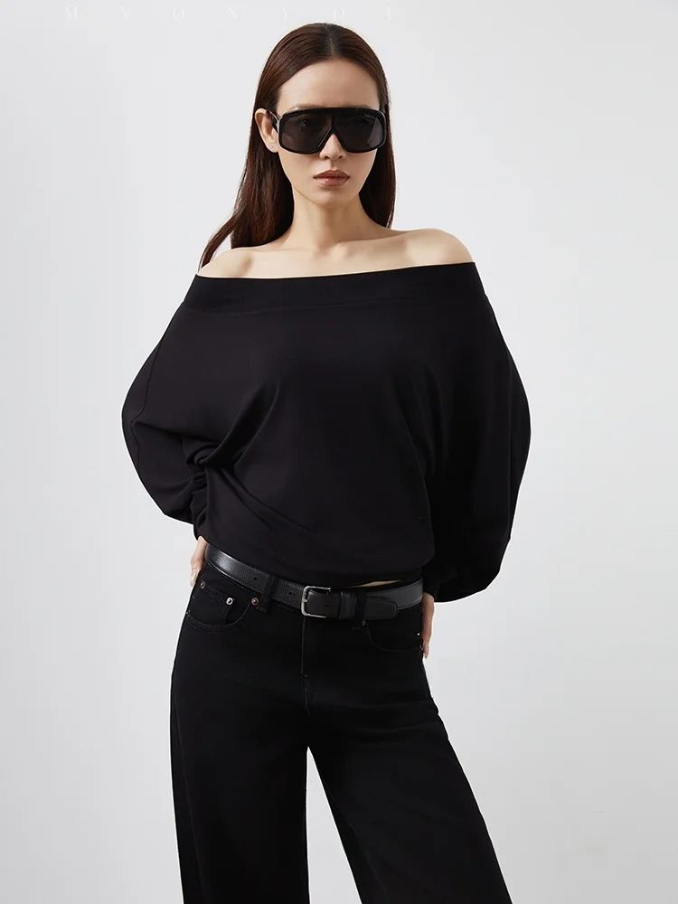 MYONYOU повседневный свободный топ с напуском и короткими рукавами для похудения, удобная дышащая длинная футболка с асимметричным дизайном
MYONYOU повседневный свободный топ с напуском и короткими рукавами для похудения, удобная дышащая длинная футболка с асимметричным дизайном