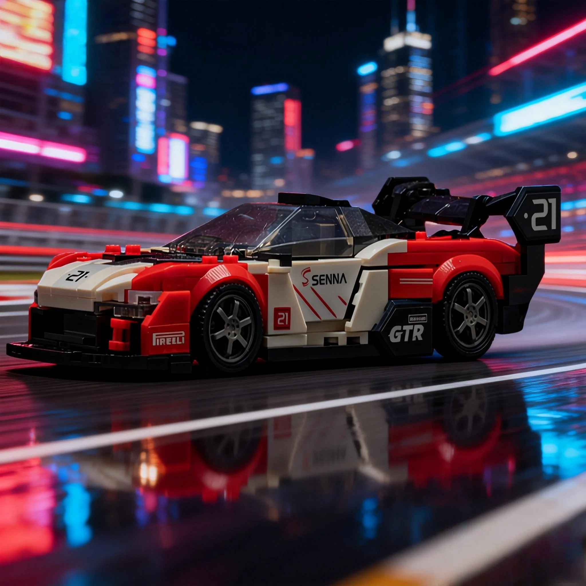 Новый конструктор MOC: Модель гоночного автомобиля, набор для сборки чемпионского автомобиля, игрушка-конструктор для детей – Идеальный рождественский подарок 2026 – Новинка
Новый конструктор MOC: Модель гоночного автомобиля, набор для сборки чемпионского автомобиля, игрушка-конструктор для детей – Идеальный рождественский подарок 2026 – Новинка