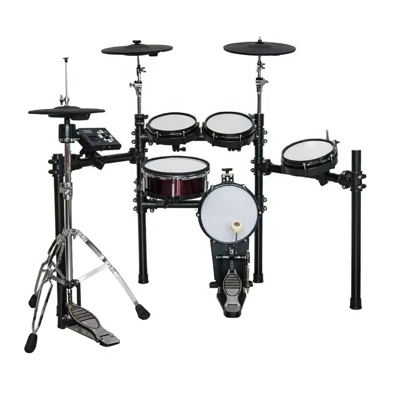 Drum E Drum T525MK Electronic Drum Set
Drum E Drum T525MK Electronic Drum Set
