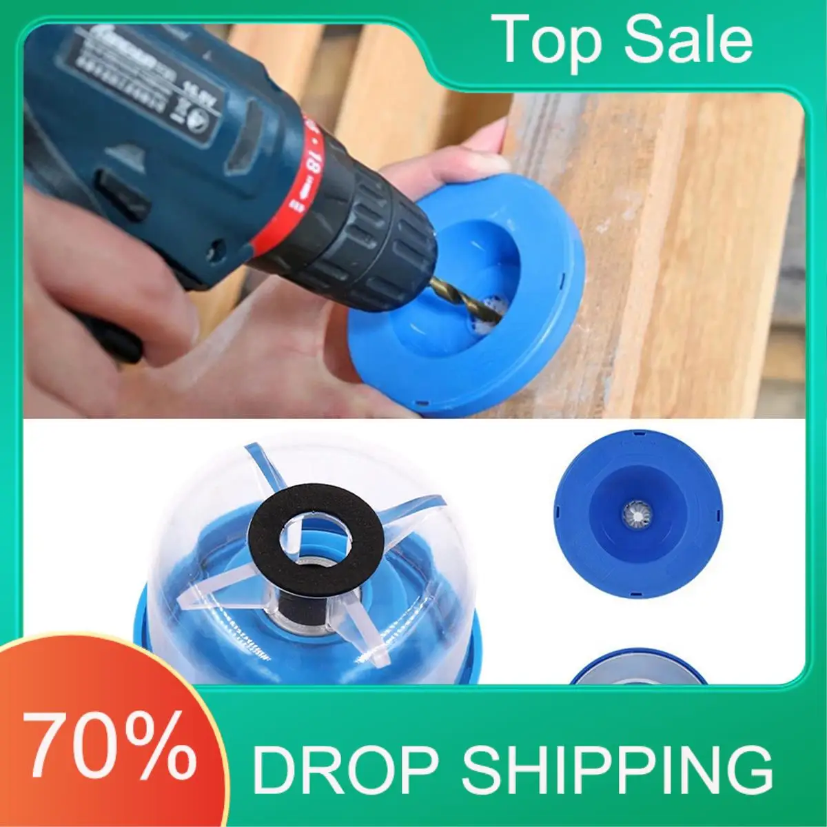 PROFESSIONAL USE-Electric Drill Dust Collector Cover Collecting Ash Bowl Dustproof Impact Hammer Drill Dust Collector Power Tool
PROFESSIONAL USE-Electric Drill Dust Collector Cover Collecting Ash Bowl Dustproof Impact Hammer Drill Dust Collector Power Tool
