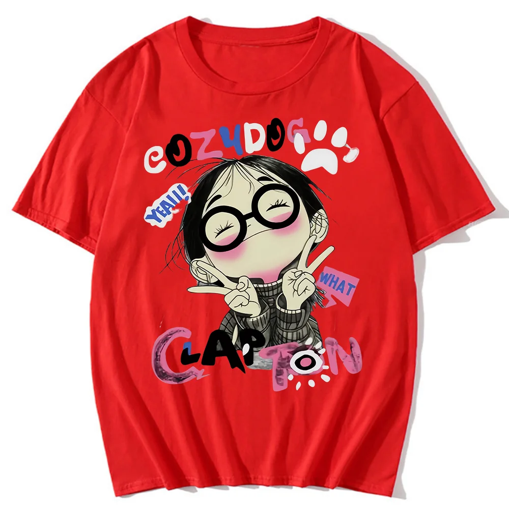 y2k Act cute t shirt kawaii Original Graphic ropa de mujer men woman clothing Minimalist Male Female Kpop Neutral Casual tops
y2k Act cute t shirt kawaii Original Graphic ropa de mujer men woman clothing Minimalist Male Female Kpop Neutral Casual tops