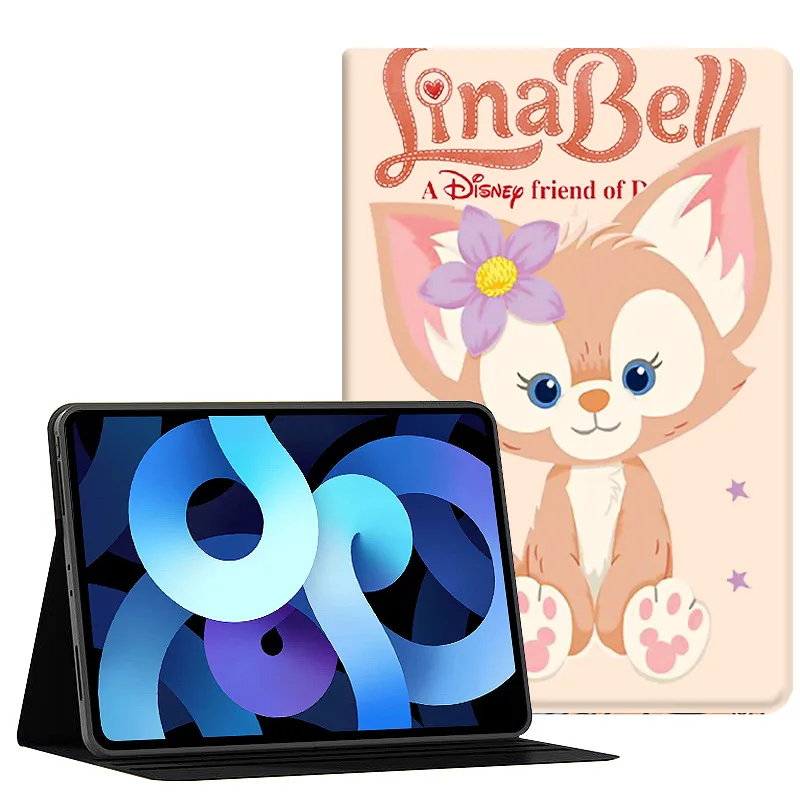 Чехол Kawaii LinaBell для iPad 10-го поколения 10,9 дюйма, чехол 7/8/9 10,2 дюйма, чехол для Min4 5 2024 Air6 11 дюймов, настольный чехол, подарок для девочек
Чехол Kawaii LinaBell для iPad 10-го поколения 10,9 дюйма, чехол 7/8/9 10,2 дюйма, чехол для Min4 5 2024 Air6 11 дюймов, настольный чехол, подарок для девочек