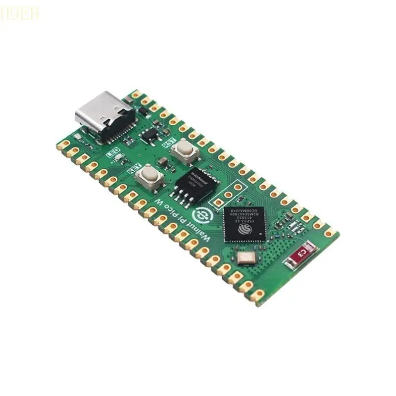 H9EB Esp32 S3R2 Wireless Development Board WiFi Bluetooth-compatible Programming
H9EB Esp32 S3R2 Wireless Development Board WiFi Bluetooth-compatible Programming