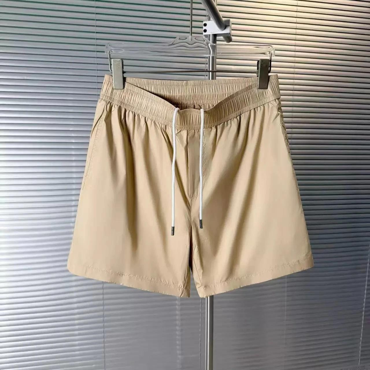 Italian embroidery old money style BC gentleman sports quick-drying breathable casual shorts
Italian embroidery old money style BC gentleman sports quick-drying breathable casual shorts