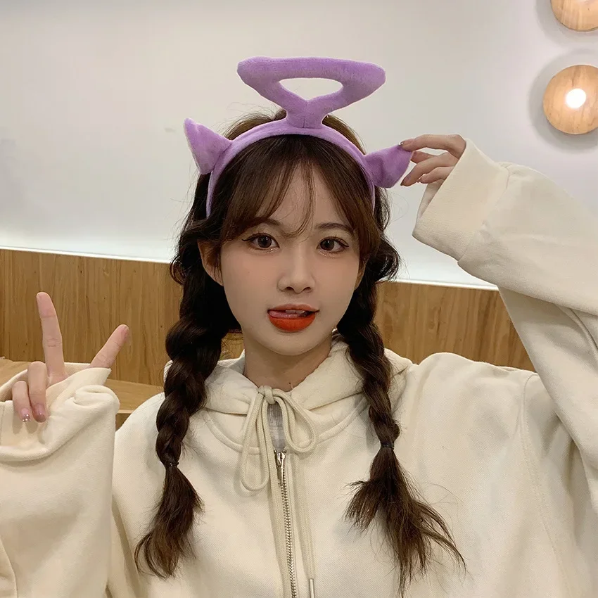 Cute Ears Headband Womens Headwear Fashion Hairband Hair Costume Accessories for Adult Halloween Cosplay Party Decorations
Cute Ears Headband Womens Headwear Fashion Hairband Hair Costume Accessories for Adult Halloween Cosplay Party Decorations