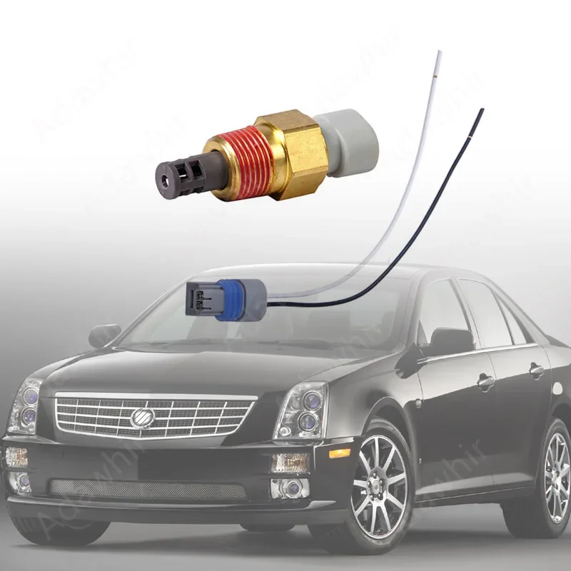 Air Temperature Sensor for Chevrolet, Cadillac, Buick, GMC, Oldsmobile, Pontiac 12110319, 25036751, 25037334.
Air Temperature Sensor for Chevrolet, Cadillac, Buick, GMC, Oldsmobile, Pontiac 12110319, 25036751, 25037334.
