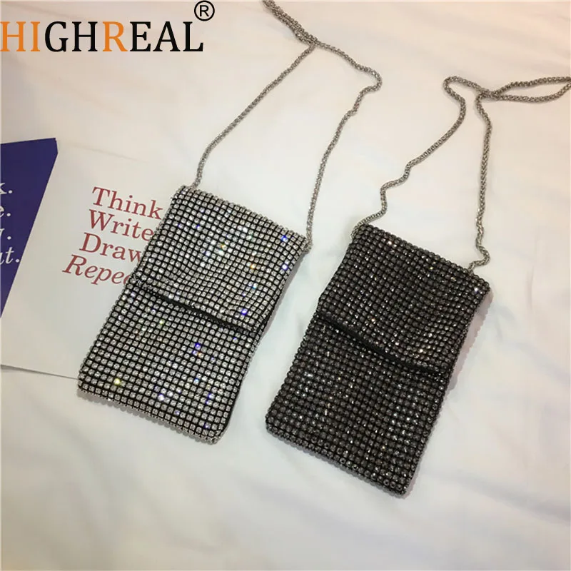 Сумка для телефона для женщин, модная женская сумка с блестками, сумка-мессенджер через плечо, повседневная женская сумка на цепочке, роскошный дизайн
Сумка для телефона для женщин, модная женская сумка с блестками, сумка-мессенджер через плечо, повседневная женская сумка на цепочке, роскошный дизайн
