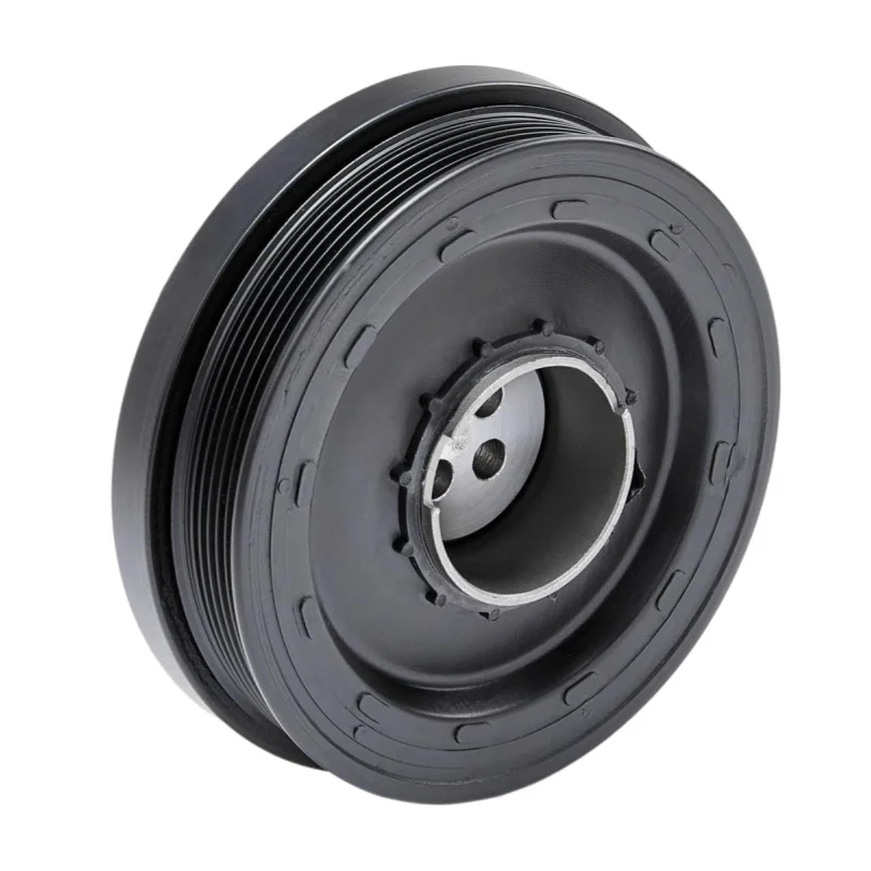 11238512072 - Engine Crankshaft Pulley (Vibration Damper) - for BMW N47, F20, E90, F30, F07, F10, 316d (N47n), 318d, 320d, 320xd
11238512072 - Engine Crankshaft Pulley (Vibration Damper) - for BMW N47, F20, E90, F30, F07, F10, 316d (N47n), 318d, 320d, 320xd