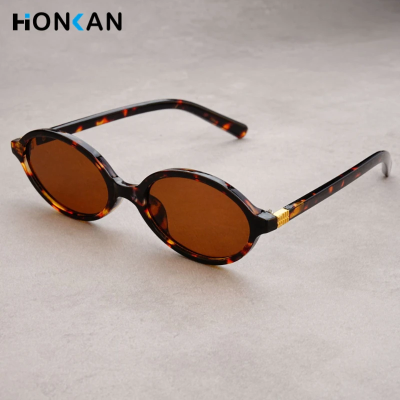 Fashion Oval Literary Sunglasses Women Retro Small Frame Glasses Brand Design Sun Glasses UV400 Female Prescription Eyeglasses
Fashion Oval Literary Sunglasses Women Retro Small Frame Glasses Brand Design Sun Glasses UV400 Female Prescription Eyeglasses