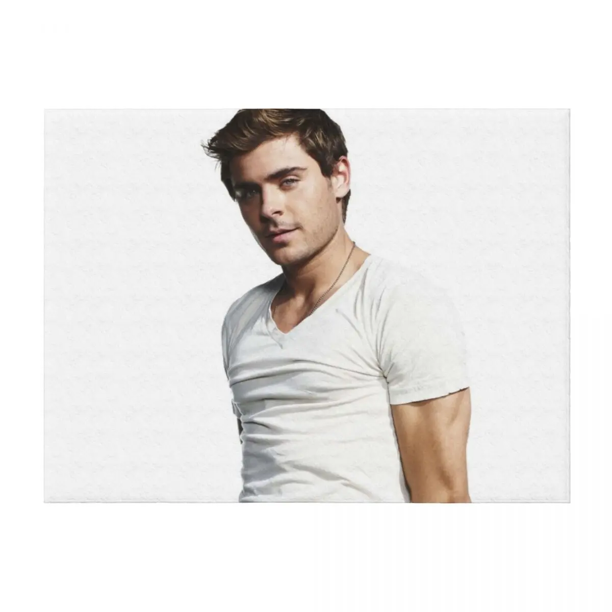 Handsome Efron Throw Blanket Camping anime Shaggy cosplay anime Blankets 
Handsome Efron Throw Blanket Camping anime Shaggy cosplay anime Blankets