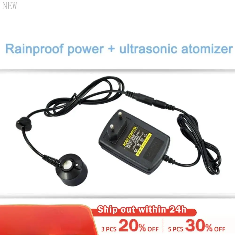 NEW Quality Ultrasonic Humidifier Mist Maker Fogger Nebulizer Water Fountain Pond Atomizer Air Diffuser
NEW Quality Ultrasonic Humidifier Mist Maker Fogger Nebulizer Water Fountain Pond Atomizer Air Diffuser