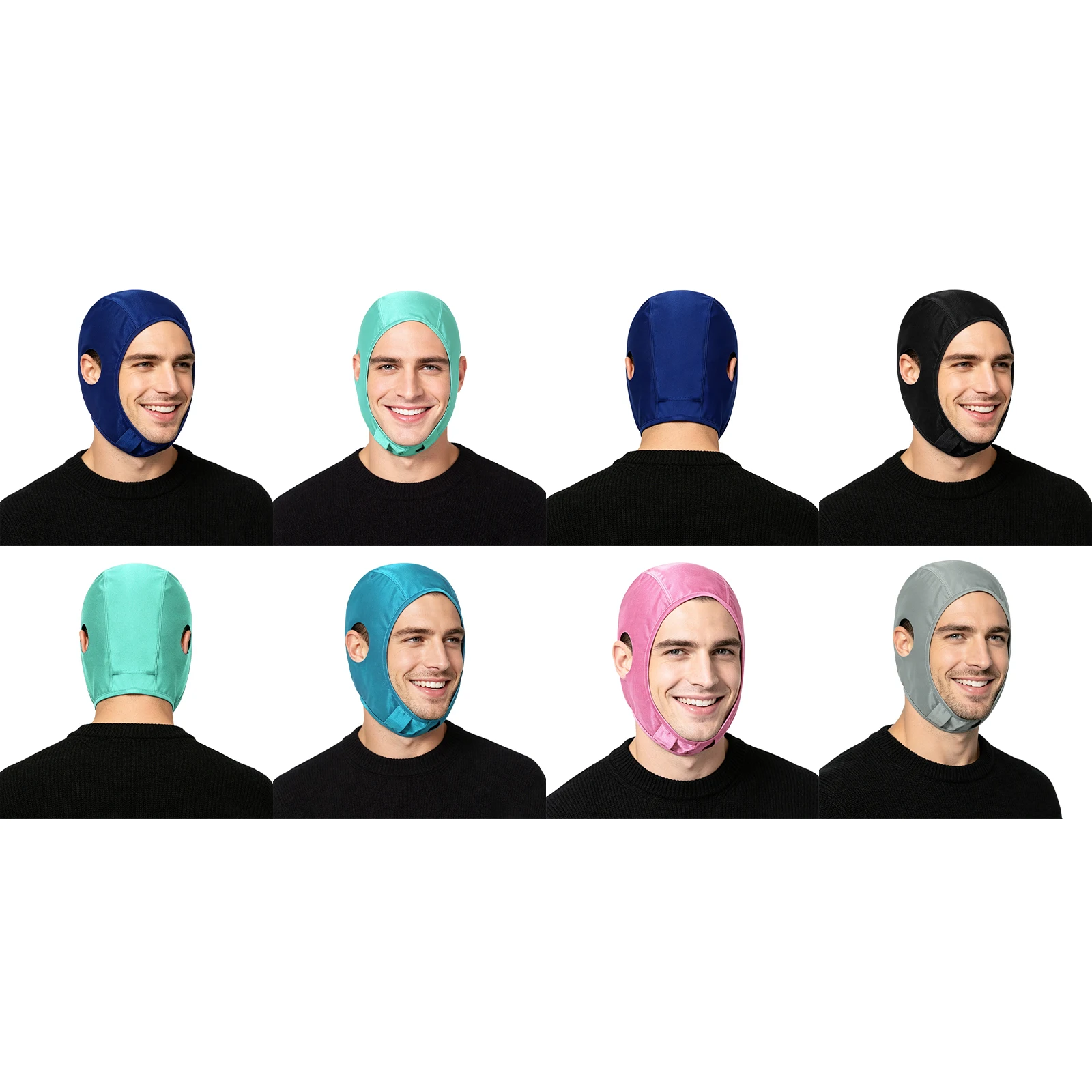 Wrestling Hair Cover Cap Grappling Hair Cap Full Cover Wrestling Headgear with Chin Open Ears for Women Men
Wrestling Hair Cover Cap Grappling Hair Cap Full Cover Wrestling Headgear with Chin Open Ears for Women Men