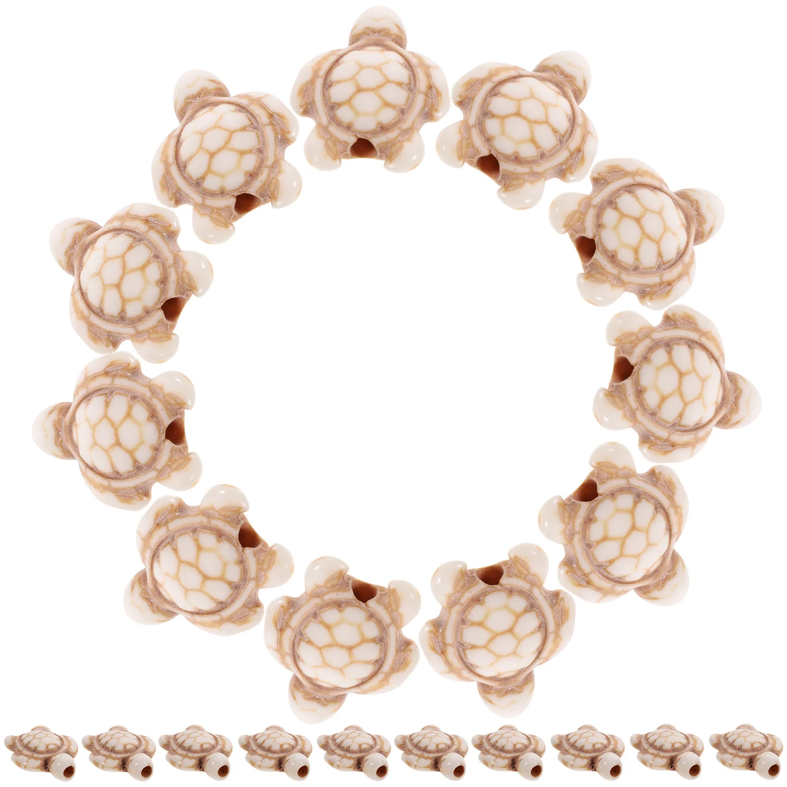 100Pcs Turtle Beads Stone Necklace Making DIY Jewelry Crafting Supplies Kits Turtle Beads Beading Kits Beaded Necklace Kit
100Pcs Turtle Beads Stone Necklace Making DIY Jewelry Crafting Supplies Kits Turtle Beads Beading Kits Beaded Necklace Kit