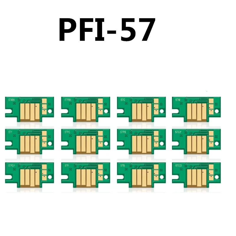 Чип для перманентного картриджа PFI-57, совместимый с принтерами ImagePROGRAF PRO-520, PRO-540, PRO-540s, PRO-560s, 540s, 560s (ARC-чипы)
Чип для перманентного картриджа PFI-57, совместимый с принтерами ImagePROGRAF PRO-520, PRO-540, PRO-540s, PRO-560s, 540s, 560s (ARC-чипы)