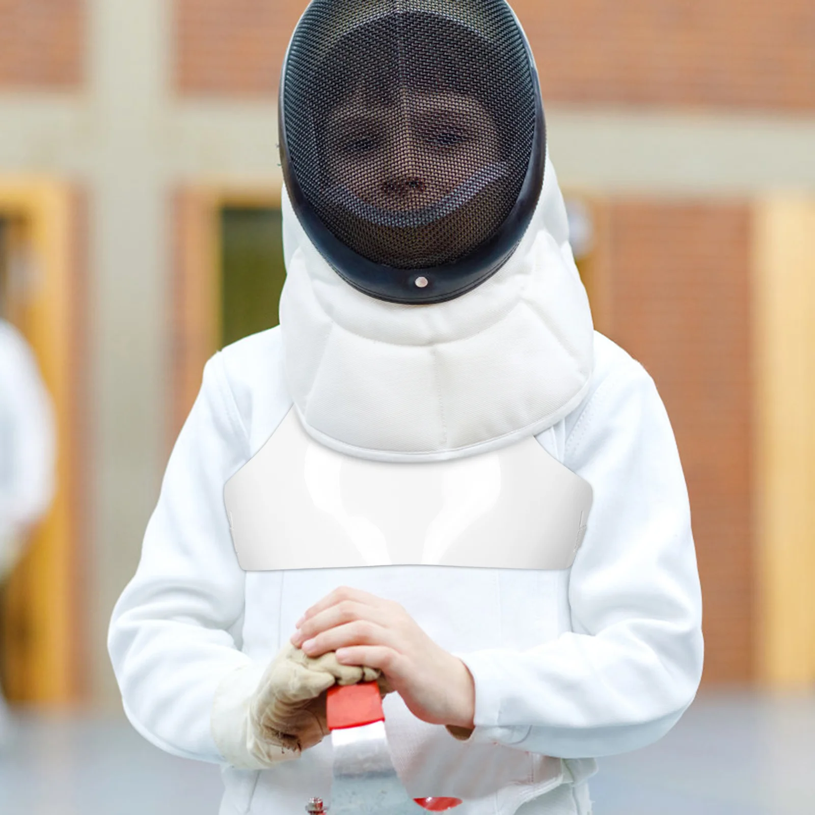 Professional Fencing Chest Protector for Kids High Durability Lightweight Design Ideal for Practice Sports Safety Gear
Professional Fencing Chest Protector for Kids High Durability Lightweight Design Ideal for Practice Sports Safety Gear