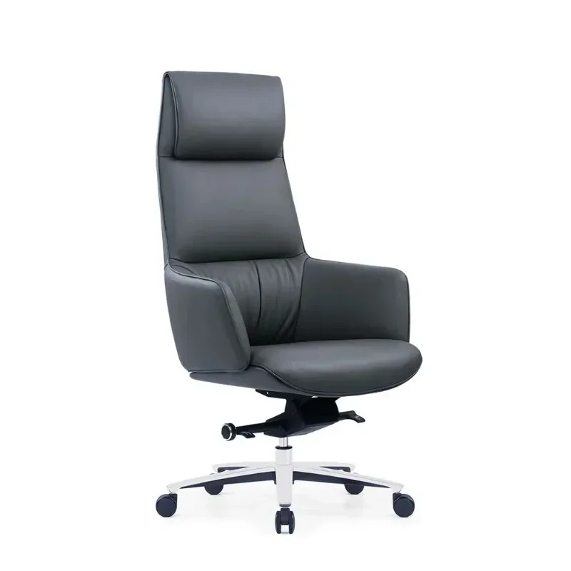 【Best-selling】Modern Office Ergonomic Executive Leather Chair Home and Commercial Furniture with Ergonomic Design
【Best-selling】Modern Office Ergonomic Executive Leather Chair Home and Commercial Furniture with Ergonomic Design