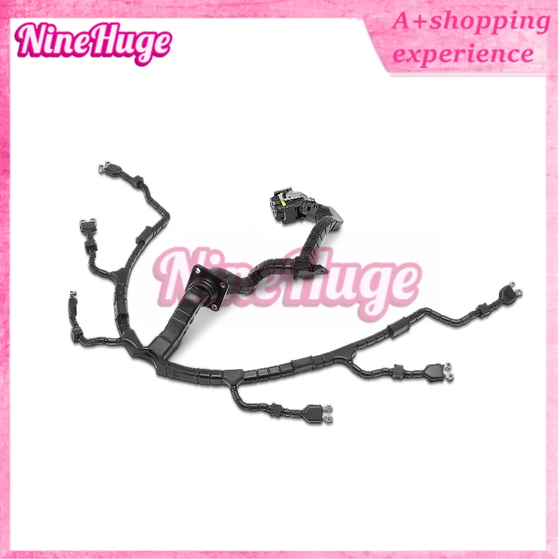 OEM NO.:51254136055 51254136070 51254136256 51254136417 51254136090 51254136417 Engine Wiring Cable Harness For MAN TGA-TGX D206
OEM NO.:51254136055 51254136070 51254136256 51254136417 51254136090 51254136417 Engine Wiring Cable Harness For MAN TGA-TGX D206