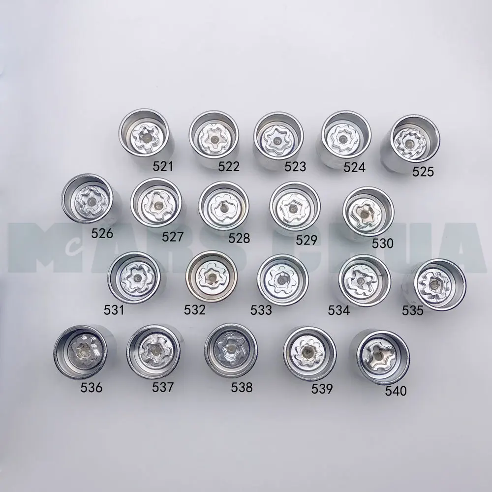 Tools Tire Anti-theft Screw Removal Tool Set for Volkswagen Special Removal Tools for Parts Anti-theft Screw Sleeve
Tools Tire Anti-theft Screw Removal Tool Set for Volkswagen Special Removal Tools for Parts Anti-theft Screw Sleeve