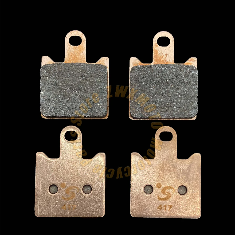 Front Rear Brake Pads Set Kit Fit For Kawasaki Ninja ZX14R 2012-2018 ZZR1400 ZX14 2006-2011 Concours 14 ZR1400 2008-2017
Front Rear Brake Pads Set Kit Fit For Kawasaki Ninja ZX14R 2012-2018 ZZR1400 ZX14 2006-2011 Concours 14 ZR1400 2008-2017