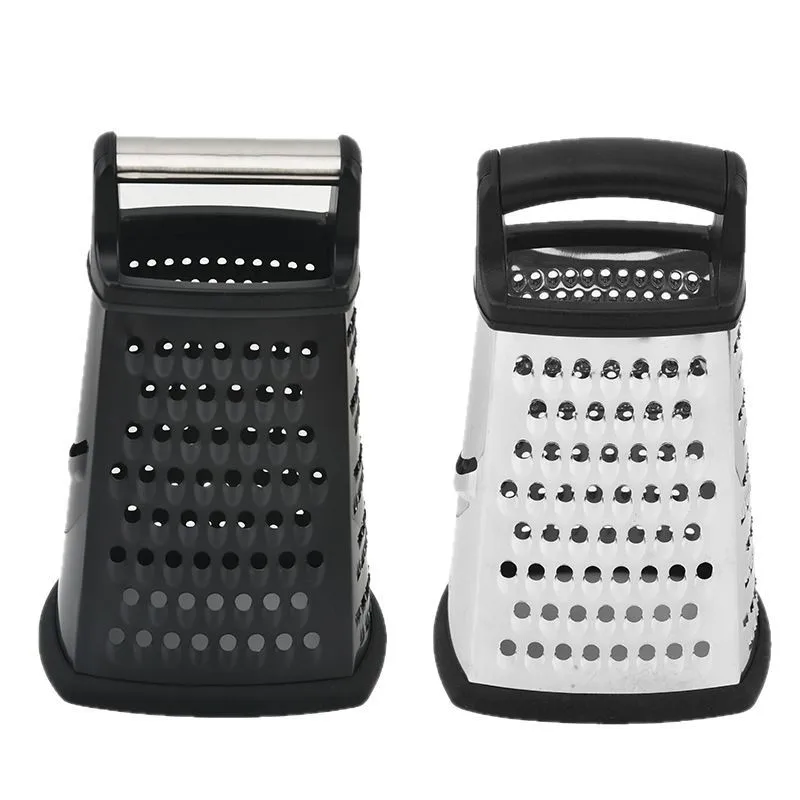 Stainless steel four-sided melon planer household multi-purpose vegetable cutter kitchen cheese cheese planer radish
Stainless steel four-sided melon planer household multi-purpose vegetable cutter kitchen cheese cheese planer radish