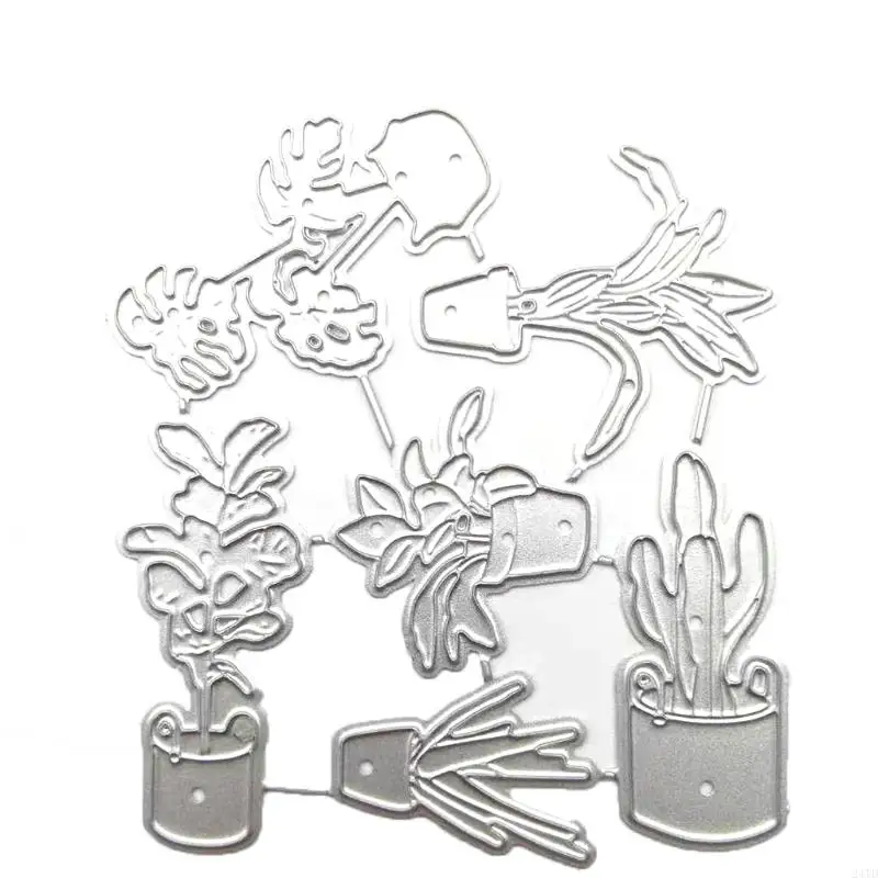 24TD Flowerpot Metal Cutting Dies Stencil DIY Scrapbooking Album Paper Card Template Mold Embossing Decoration
24TD Flowerpot Metal Cutting Dies Stencil DIY Scrapbooking Album Paper Card Template Mold Embossing Decoration