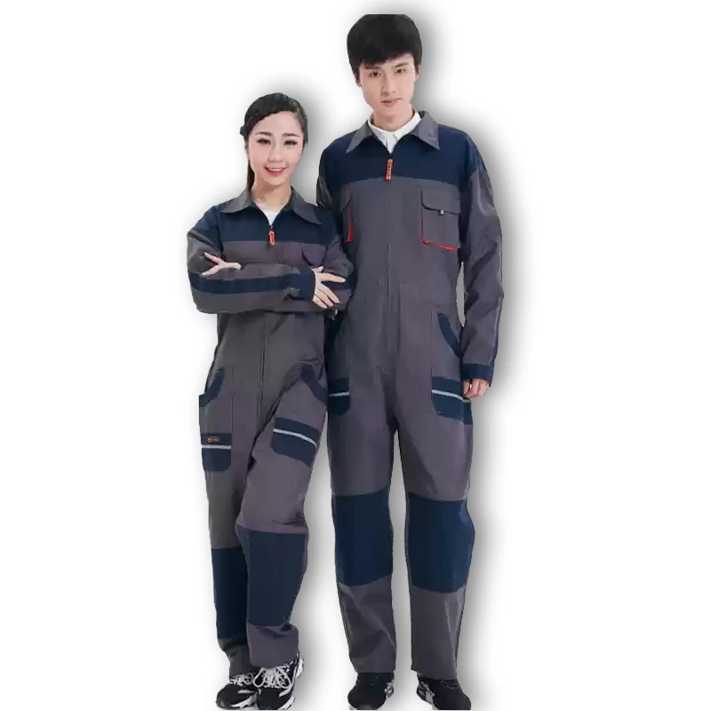 Work Overalls Uniform Unisex Working Coveralls Welding Suit Auto Car Repairmen Workshop Mechanic Worker Clothing Pants
Work Overalls Uniform Unisex Working Coveralls Welding Suit Auto Car Repairmen Workshop Mechanic Worker Clothing Pants