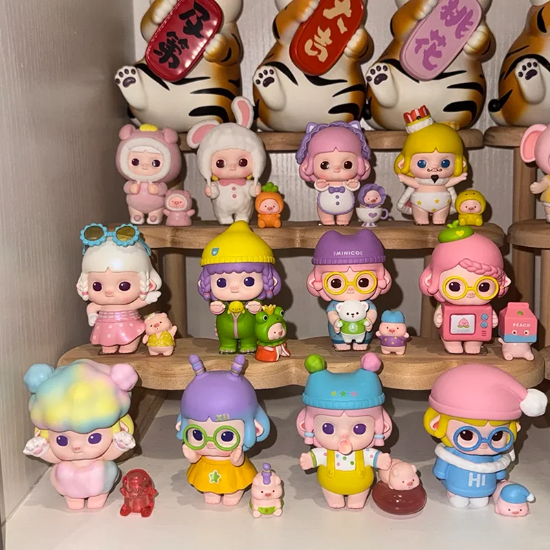 Pop Mart Minico Fantasy World Series Blind Box Mystery Box Toys Doll Cute Anime Figure Desktop Ornaments Collection Gift
Pop Mart Minico Fantasy World Series Blind Box Mystery Box Toys Doll Cute Anime Figure Desktop Ornaments Collection Gift